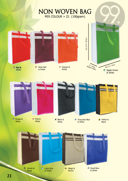 Non Woven Bag,Jute Bag,Bamboo Bag,Canvas bag Recycle bag Premium Gift Ready Make Products Selangor, Malaysia, Kuala Lumpur (KL), Kajang Uniform, Manufacturer, Supplier, Supply | 99 Uniform Factory Sdn Bhd