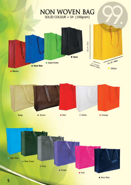 Non Woven Bag,Jute Bag,Bamboo Bag,Canvas bag Recycle bag Premium Gift Ready Make Products Selangor, Malaysia, Kuala Lumpur (KL), Kajang Uniform, Manufacturer, Supplier, Supply | 99 Uniform Factory Sdn Bhd