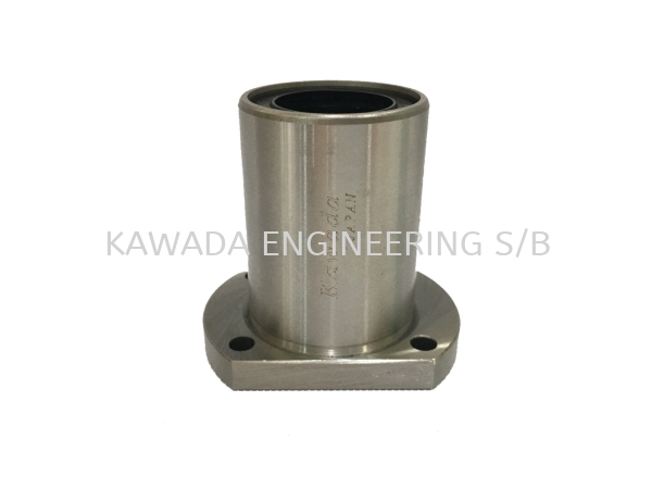 LINEAR BUSHING - TWO SIDE CUT FLANGE Linear Ball Bearing Bushing Linear Motion  Johor Bahru (JB), Malaysia, Ulu Tiram Supplier, Distributor, Supply, Supplies | Kawada Engineering (M) Sdn Bhd