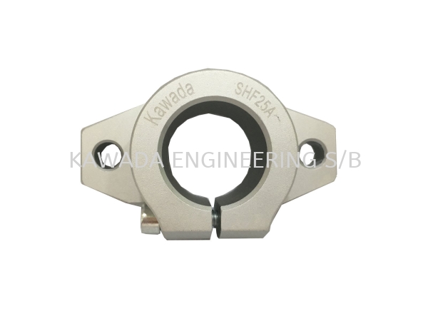 Shaft Holder - SHF Series Shaft Holder  Linear Motion  Johor Bahru (JB), Malaysia, Ulu Tiram Supplier, Distributor, Supply, Supplies | Kawada Engineering (M) Sdn Bhd