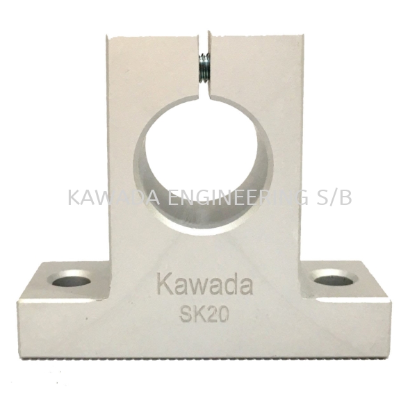 Shaft Holder - SK SERIES Shaft Holder  Linear Motion  Johor Bahru (JB), Malaysia, Ulu Tiram Supplier, Distributor, Supply, Supplies | Kawada Engineering (M) Sdn Bhd