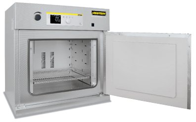 Ovens, also with safety technology according to EN 1539