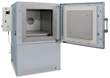 Air Circulation Chamber Furnaces, Electrically Heated Also for Debinding in Air and under Protective