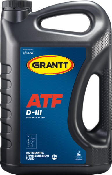 ATF D-III AUTOMATIC TRANSMISSION OIL GRANTT Selangor, Malaysia, Kuala Lumpur (KL), Puncak Alam Supplier, Suppliers, Supply, Supplies | Alto Angkasa Sdn Bhd