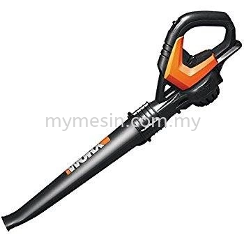 Worx WG549E Max Li-ion Blower