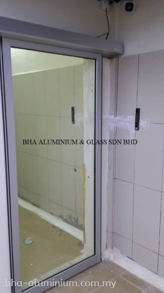  Pintu Otomatis Tanpa Bingkai Johor Bahru (JB), Malaysia, Senai Supplier, Suppliers, Supply, Supplies | BHA Aluminium & Glass Sdn Bhd