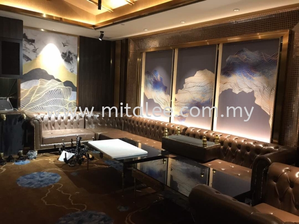  Display Wallpaper-Job done picture Malaysia, Johor Bahru (JB), Selangor, Kuala Lumpur (KL) Supplier, Supply | Mitalee Carpet & Furnishing Sdn Bhd