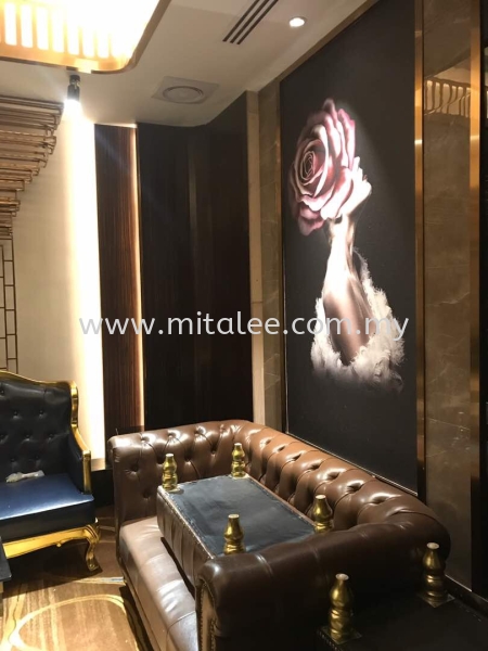  Display Wallpaper-Job done picture Malaysia, Johor Bahru (JB), Selangor, Kuala Lumpur (KL) Supplier, Supply | Mitalee Carpet & Furnishing Sdn Bhd