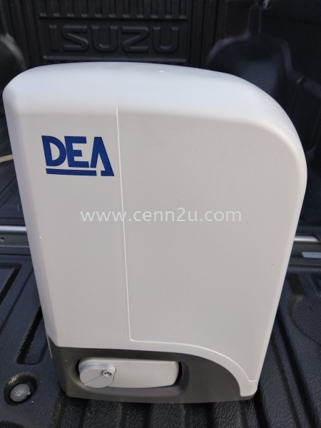 DEA Livi900 Autogate Kluang, Johor, Johor Bahru (JB) Supplier, Supplies, Installation | CJS Technology