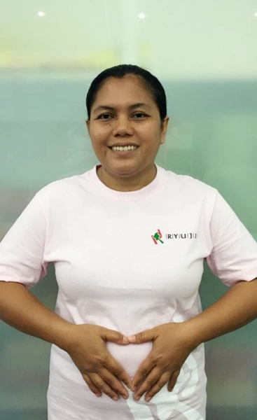 Suwati ( 40 years old ) INDONESIA - Experience maid Kuala Lumpur (KL), Malaysia, Selangor Agency, Supplier, Supply, Service | Agensi Pekerjaan Ryuji Sdn Bhd