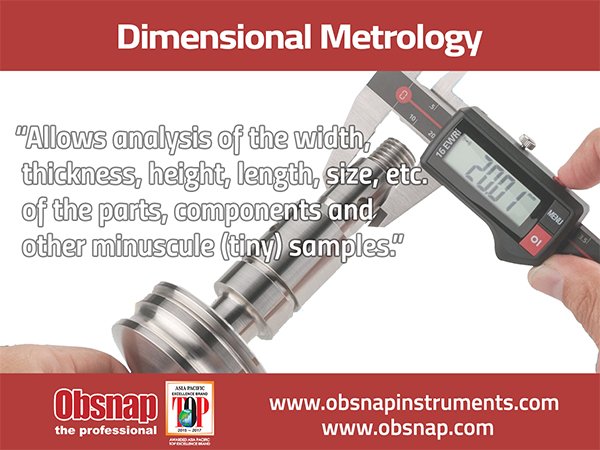 Metrology: Before & Today