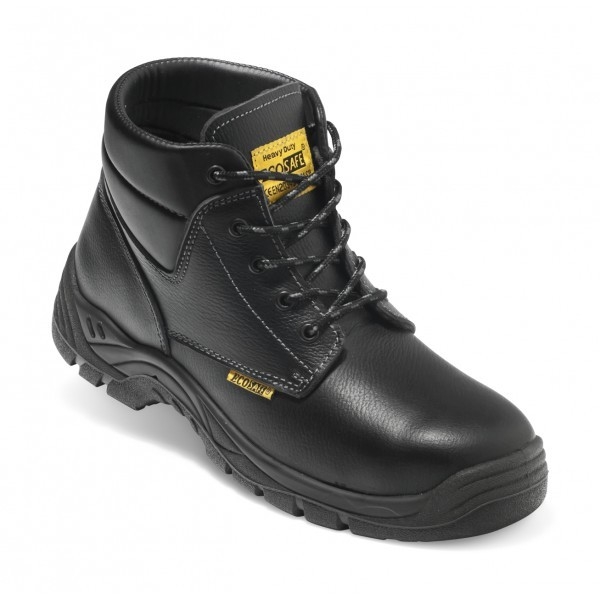 ANKLE - CUT SAFETY SHOE WITH SHOE LACE - PU SOLE Safety Footwear Johor Bahru (JB), Malaysia, Johor Jaya Supplier, Suppliers, Supply, Supplies | Leo Automation Trading