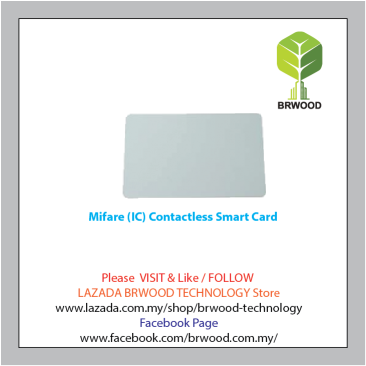 Mifare QMC: Contactless Smart Card [10pcs]
