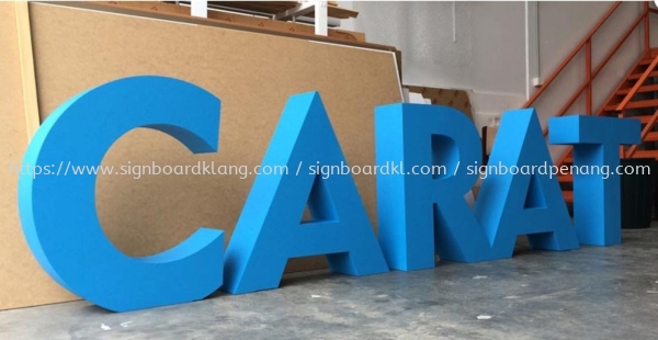 EG box up lettering signage supply at Kuala Lumpur / klang 3D EG BOX UP SIGNBOARD Selangor, Malaysia, Kuala Lumpur (KL) Supply, Manufacturers, Printing | Great Sign Advertising (M) Sdn Bhd