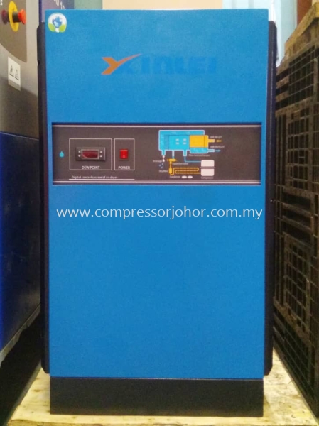 SLD Series Xinlei Refrigerated Air Dryer Refrigerated Air Dryer Johor Bahru (JB), Malaysia Supplier, Suppliers, Supply, Supplies | Pacific M&E Engineering & Trading Sdn Bhd