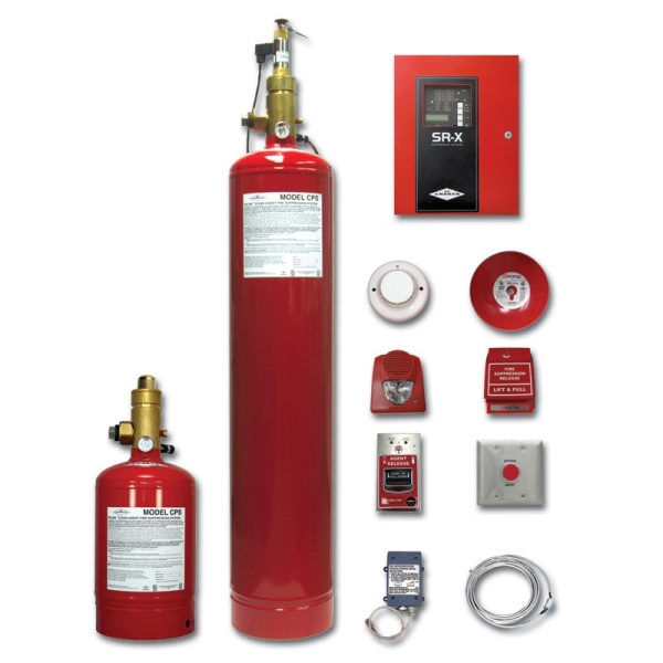 SR200 Fire Suppression System   Selangor, Malaysia, Kuala Lumpur (KL), Seri Kembangan Supplier, Suppliers, Supply, Supplies | ES Matrix Sdn Bhd