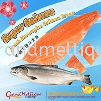 FROZEN FISH PRODUCT