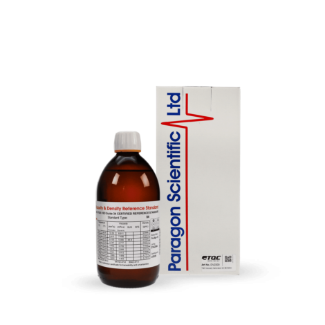 TQC sheen - Viscometer -  Viscosity Calibration Oils
