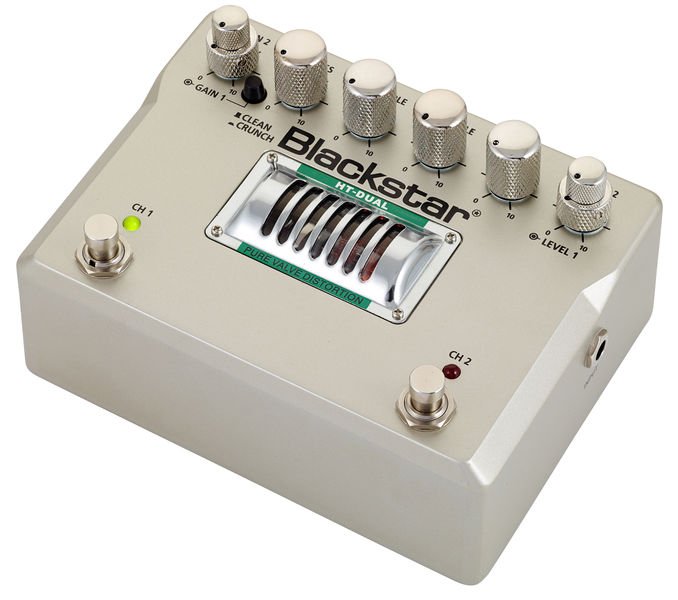 Blackstar HT-DUAL Blackstar Guitar Effect Pedals Guitars Johor