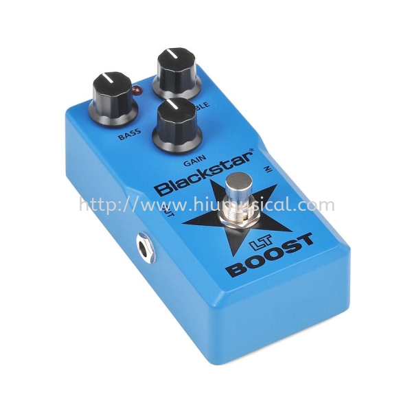 Blackstar LT-BOOST Blackstar Guitar Effect Pedals Guitars Johor Bahru JB Malaysia Supply Supplier, Services & Repair | HMI Audio Visual Sdn Bhd