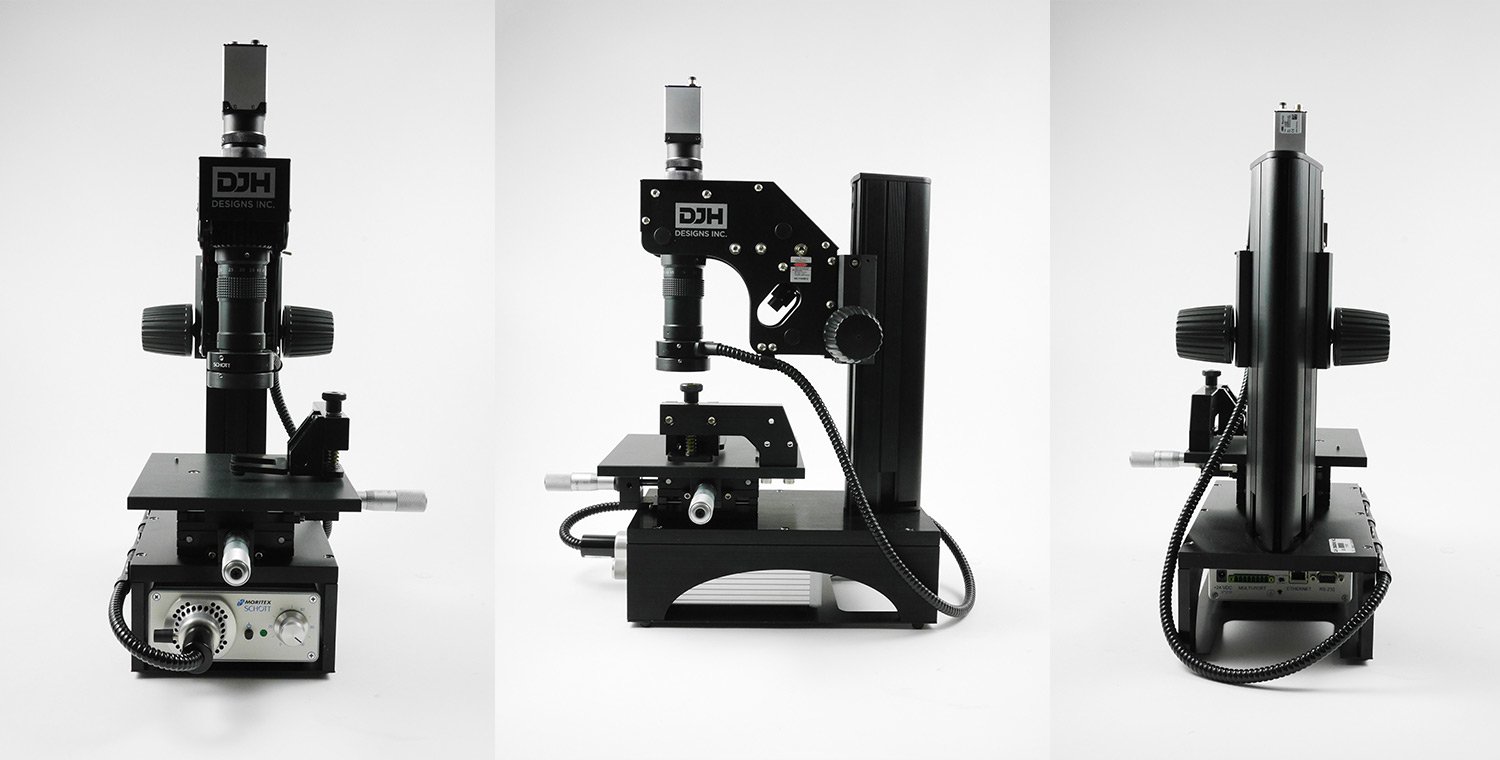 DJH - Film Thickness Measuring System