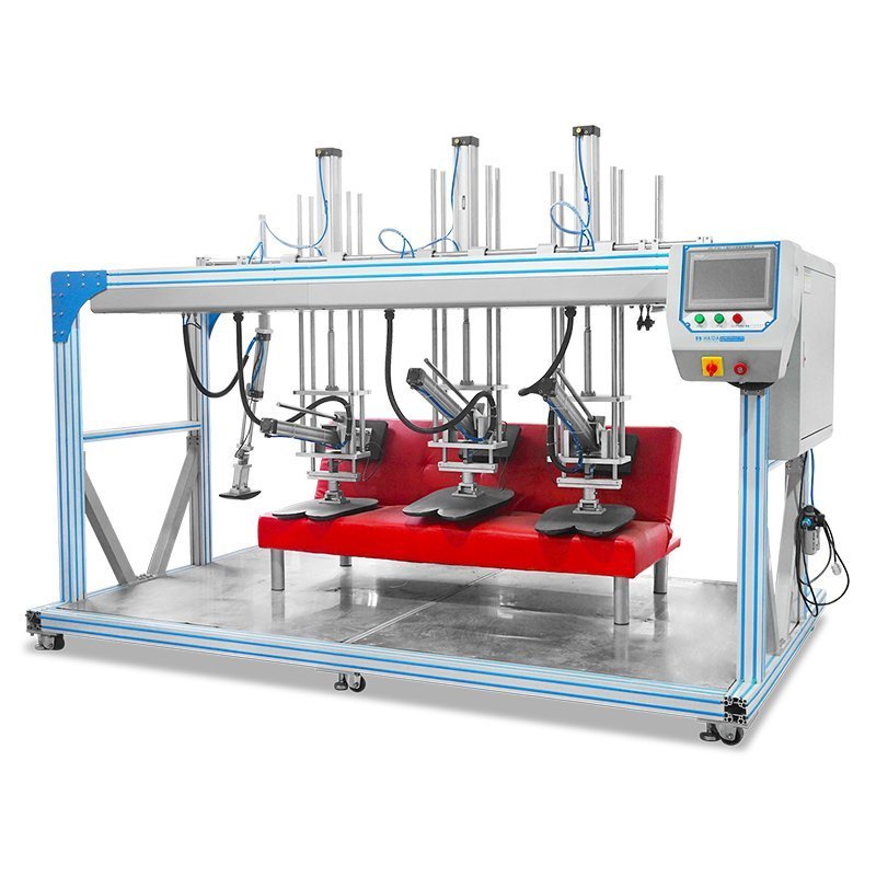 Victor Equipment Resources - CT-F761 Sofa Durability Tester (EN4875)