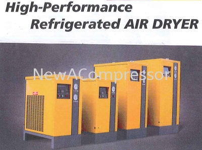 Air Zone AH Series Air Dryer