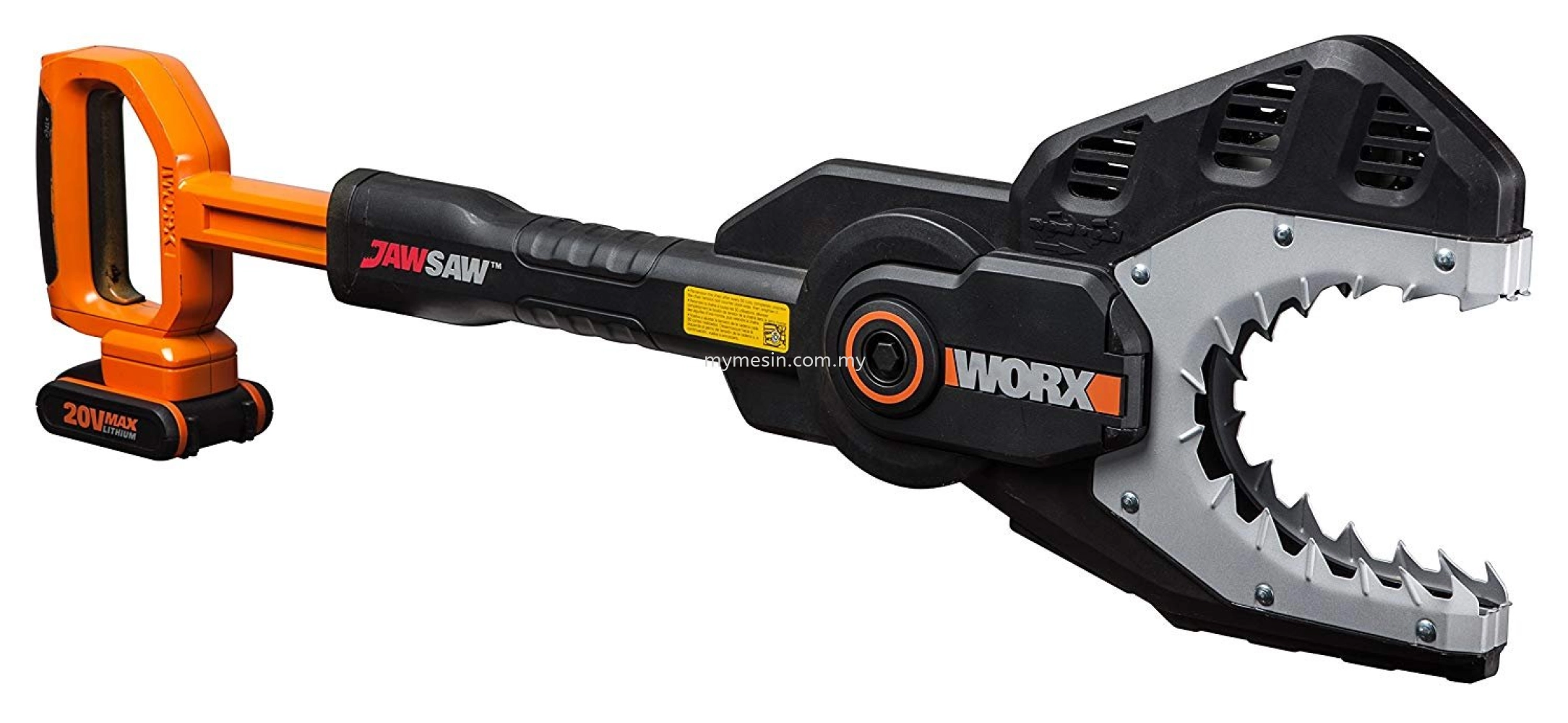 Worx WG329E / WG329E.5 20V Max Li-ion Jaw Saw