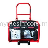 Token TK4280 Gasoline Generator