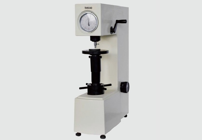 TIME - Bench Hardness Tester - Rockwell - TH500 Manual Rockwell Hardness Tester