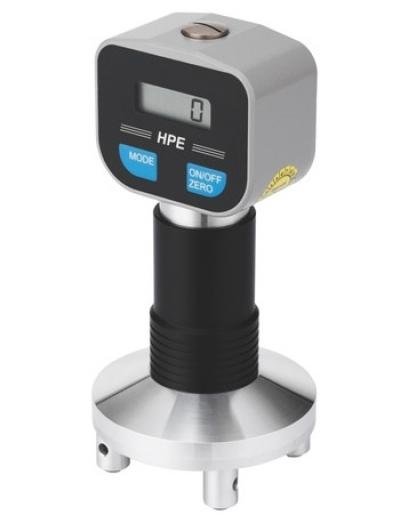 Qualitest - Portable Hardness Tester - Digital Barcol Hardness Tester