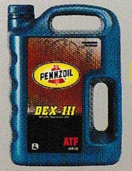 ATF DEX-III TRANSMISSION FLUID PENNZOIL Selangor, Malaysia, Kuala Lumpur (KL), Puncak Alam Supplier, Suppliers, Supply, Supplies | Alto Angkasa Sdn Bhd