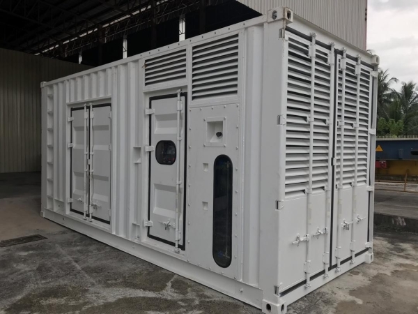 1000kva, (KTA 38 G5) Cummins Generator Rental Generator Perak, Malaysia, Penang, Selangor, Pahang, Johor Bahru (JB), Kuala Lumpur (KL) Supplier, Suppliers, Supply, Supplies | One Power Tech Sdn Bhd