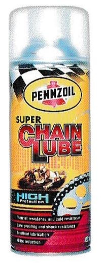 SUPER CHAIN LUBE MOTORCYCLE OIL PENNZOIL Selangor, Malaysia, Kuala Lumpur (KL), Puncak Alam Supplier, Suppliers, Supply, Supplies | Alto Angkasa Sdn Bhd