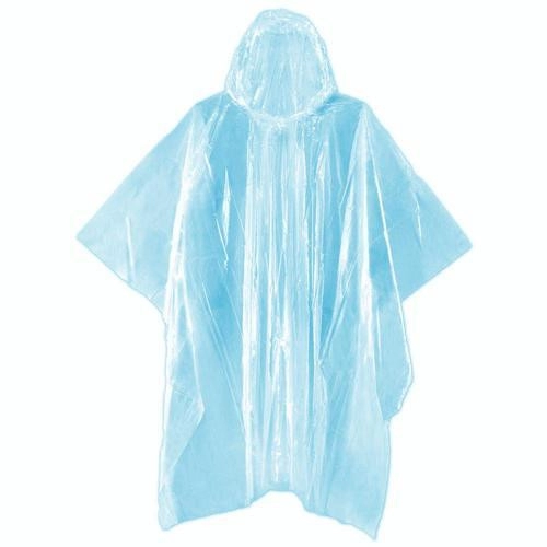 Plastic Disposable Raincoat