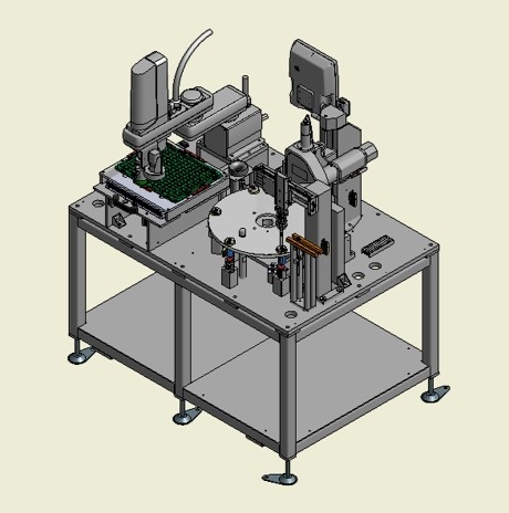 Robotic Insertion and Precision Force Pressing Machine Assembly Factory Automation Selangor, Malaysia, Kuala Lumpur (KL), Puchong Supplier, Suppliers, Supply, Supplies | Brismanning (M) Sdn Bhd