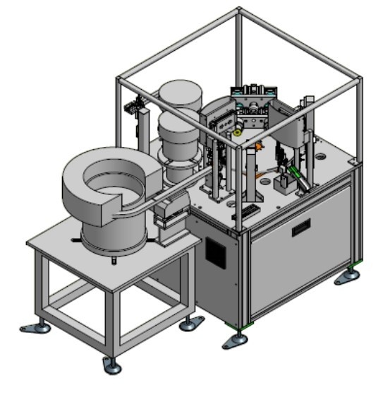 Rotary Indexing Assembly Machine Assembly Factory Automation Selangor, Malaysia, Kuala Lumpur (KL), Puchong Supplier, Suppliers, Supply, Supplies | Brismanning (M) Sdn Bhd