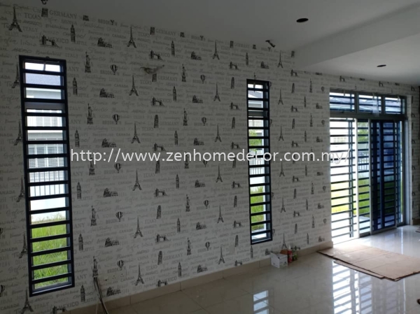  Wallpaper Selangor, Malaysia, Kuala Lumpur (KL), Puchong, Shah Alam Supplier, Suppliers, Supply, Supplies | Zen Home Decor