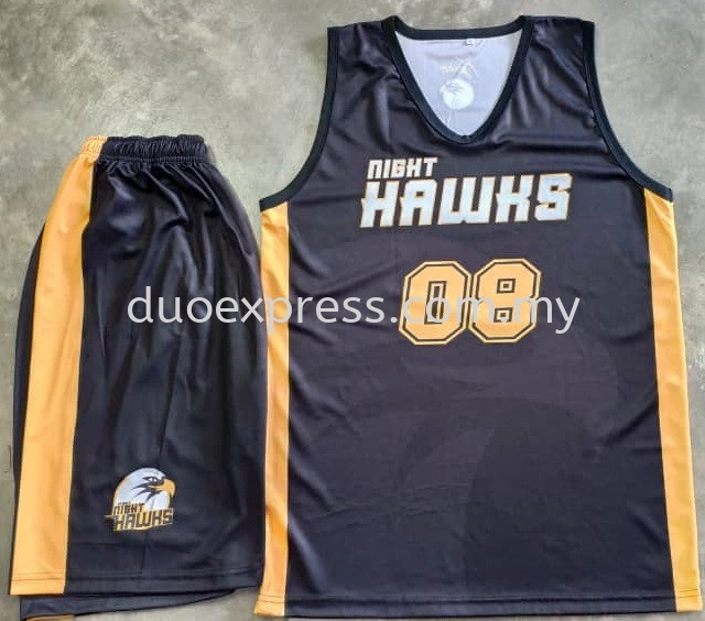 Baskeball Jersey