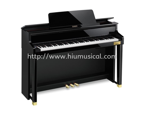 Casio Grand Hybrid GP-500BP Keyboard (88 Keys) Keyboard Instrument Keyboard & Piano Johor Bahru JB Malaysia Supply Supplier, Services & Repair | HMI Audio Visual Sdn Bhd