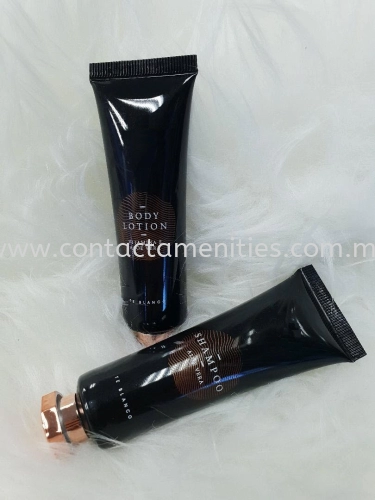 Shampoo and Body Lotion (35ml)