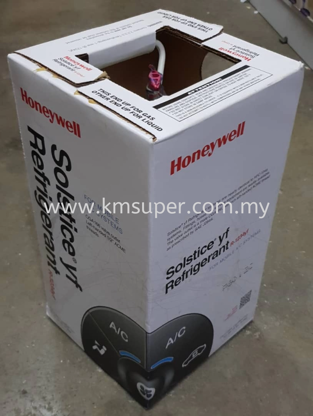 HONEYWELL