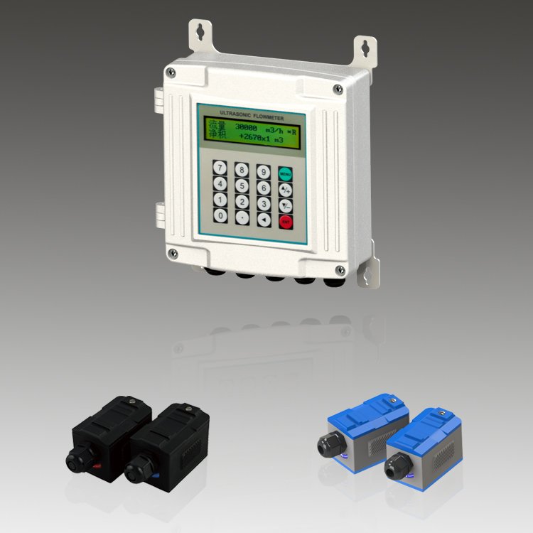 TSONIC - clamp on ultrasonic heat meter