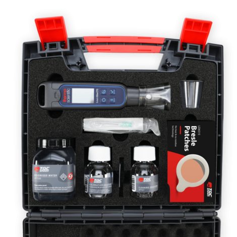 TQC Sheen - BRESLE KIT - SODIUM CHLORIDE TEST KIT