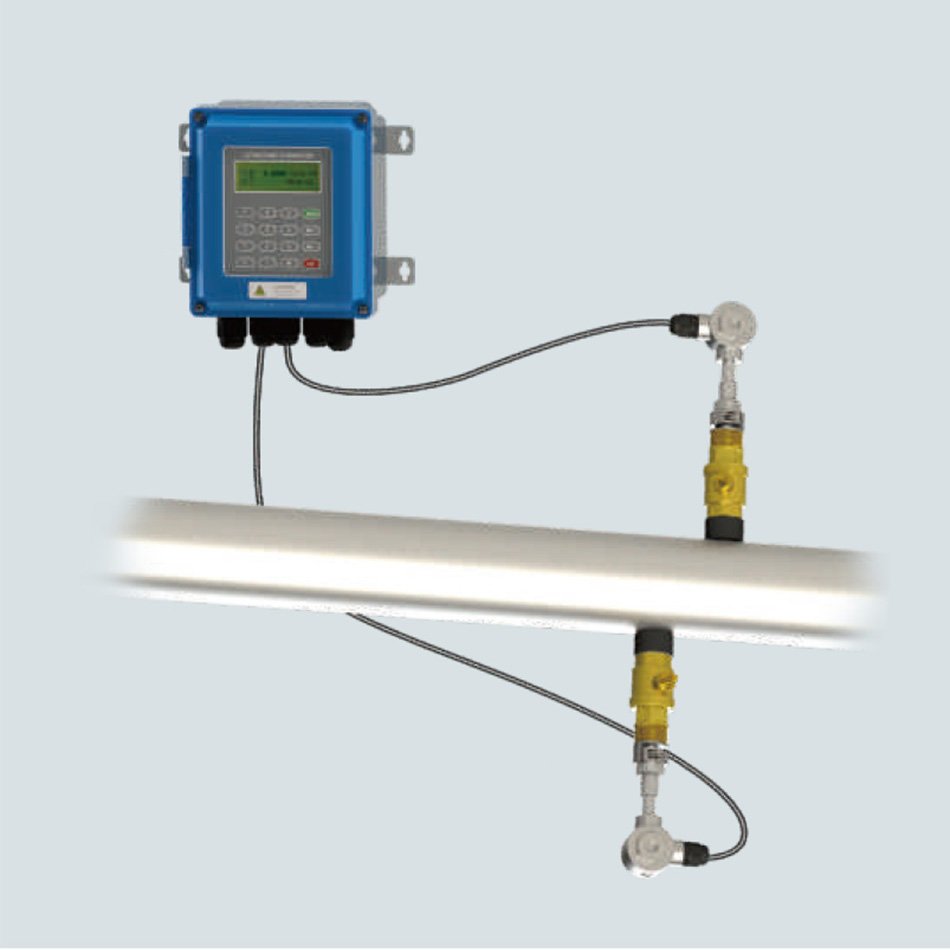 Ultrasonic Flow Meter