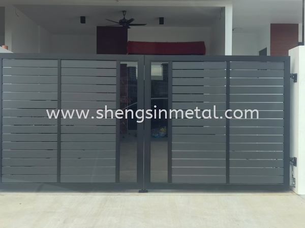  Gate Metal Work Johor Bahru, JB, Skudai, ɽ Design, Installation, Supply | Sheng Sin Metal Work & Enterprise