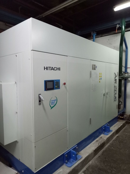  Hitachi Air Compressor User Penang, Malaysia, Seberang Jaya Supplier, Suppliers, Supply, Supplies | IASE Trading Sdn Bhd