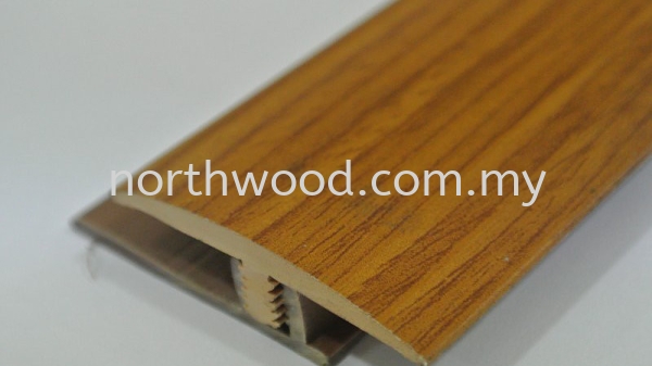 Transition (For 8mm panel) Teak Profiles Flooring Accessories Kedah, Malaysia, Penang, Perlis, Alor Setar, Sungai Petani Supplier, Installation, Supply, Supplies | NORTHWOOD (M) SDN. BHD.