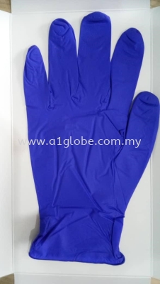 NITRILE EXAMINATION GLOVE