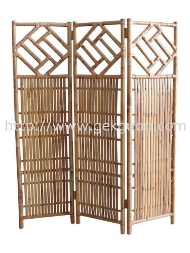 SCR 019 - BAMBOO SCREEN DIVIDER